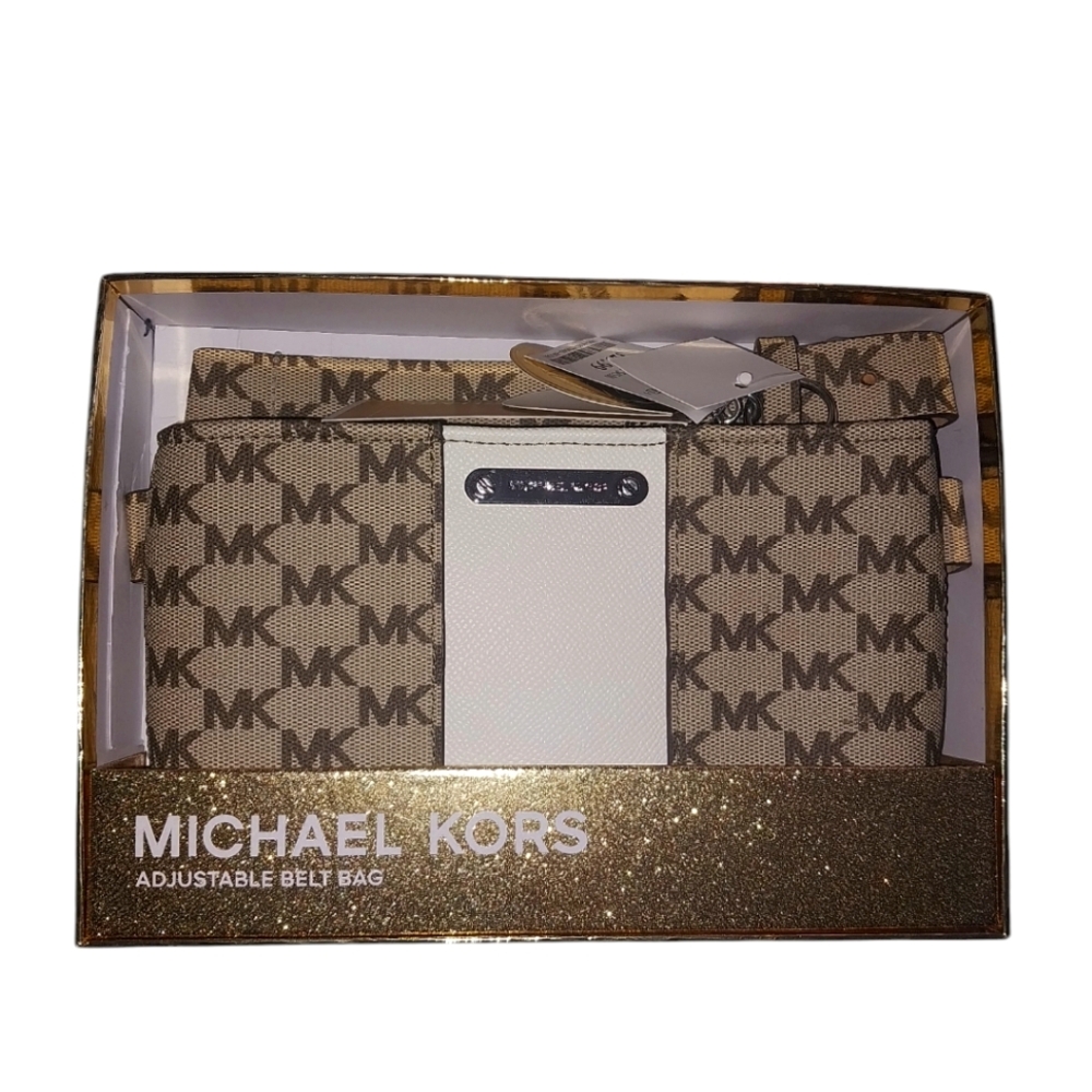 MK belt bag -NWT